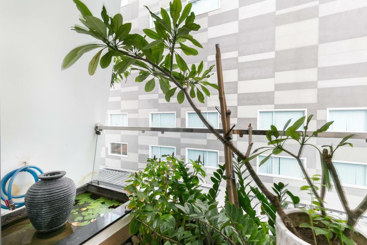 The Garden Building Aparthotel Ciudad Ho Chi Minh  Exterior foto
